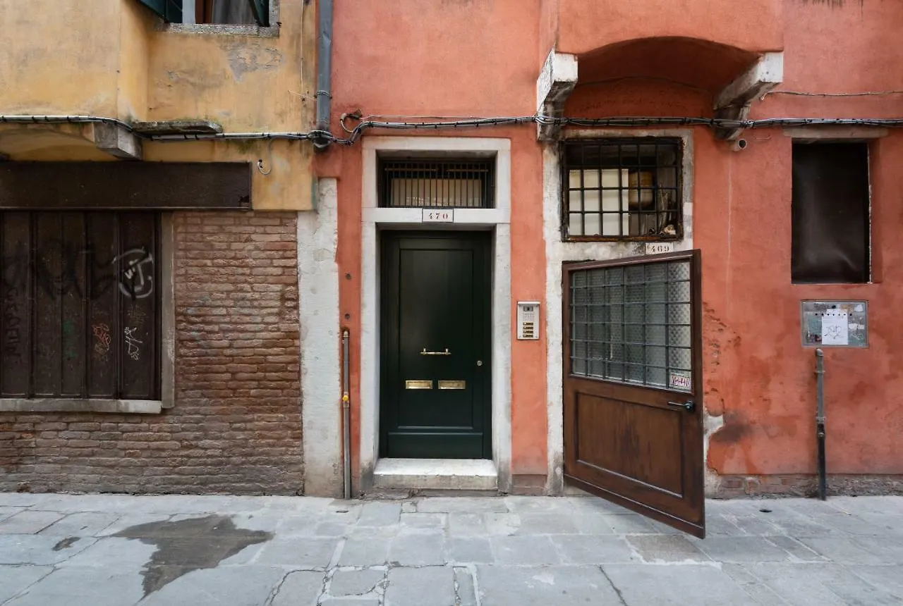 아파트 Romance In Rialto - Your House To Stay Together 베니스