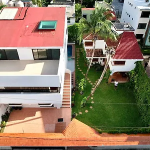 Holiday home Beautiful Jungle House On A Strategic Location Mexico